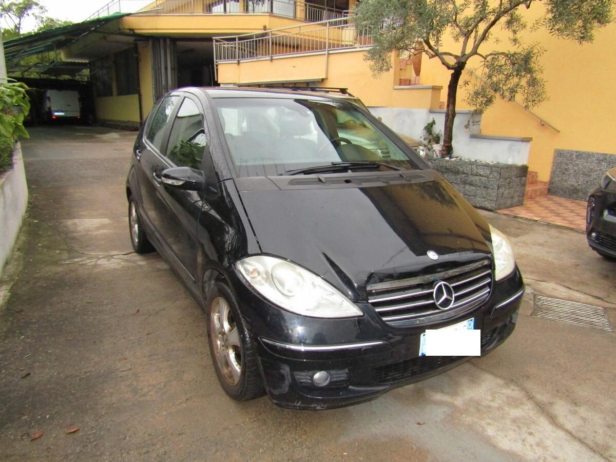 Mercedes-benz A 150 A 150 Avantgarde