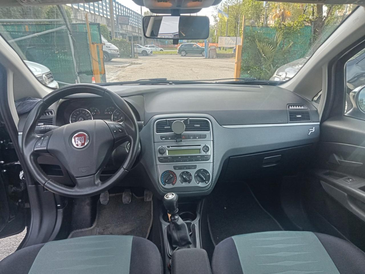 Fiat Grande Punto 1.4 - 5 porte Natural Power OK Neopatentati