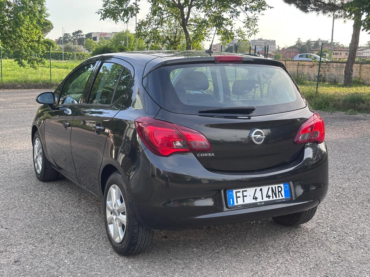 Opel Corsa 1.4 90CV GPL Tech 5 porte n-Joy