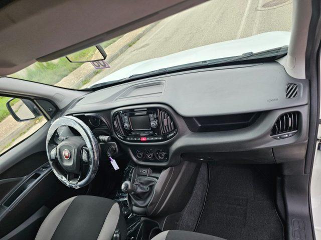 FIAT Doblo Doblò 1.6 MJT 120CV Combi Maxi N1 Lounge