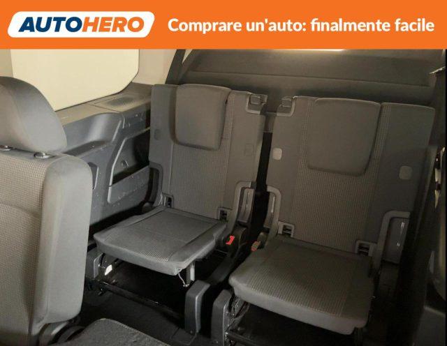 VOLKSWAGEN Caddy 1.5 TSI 114 CV DSG Space Maxi