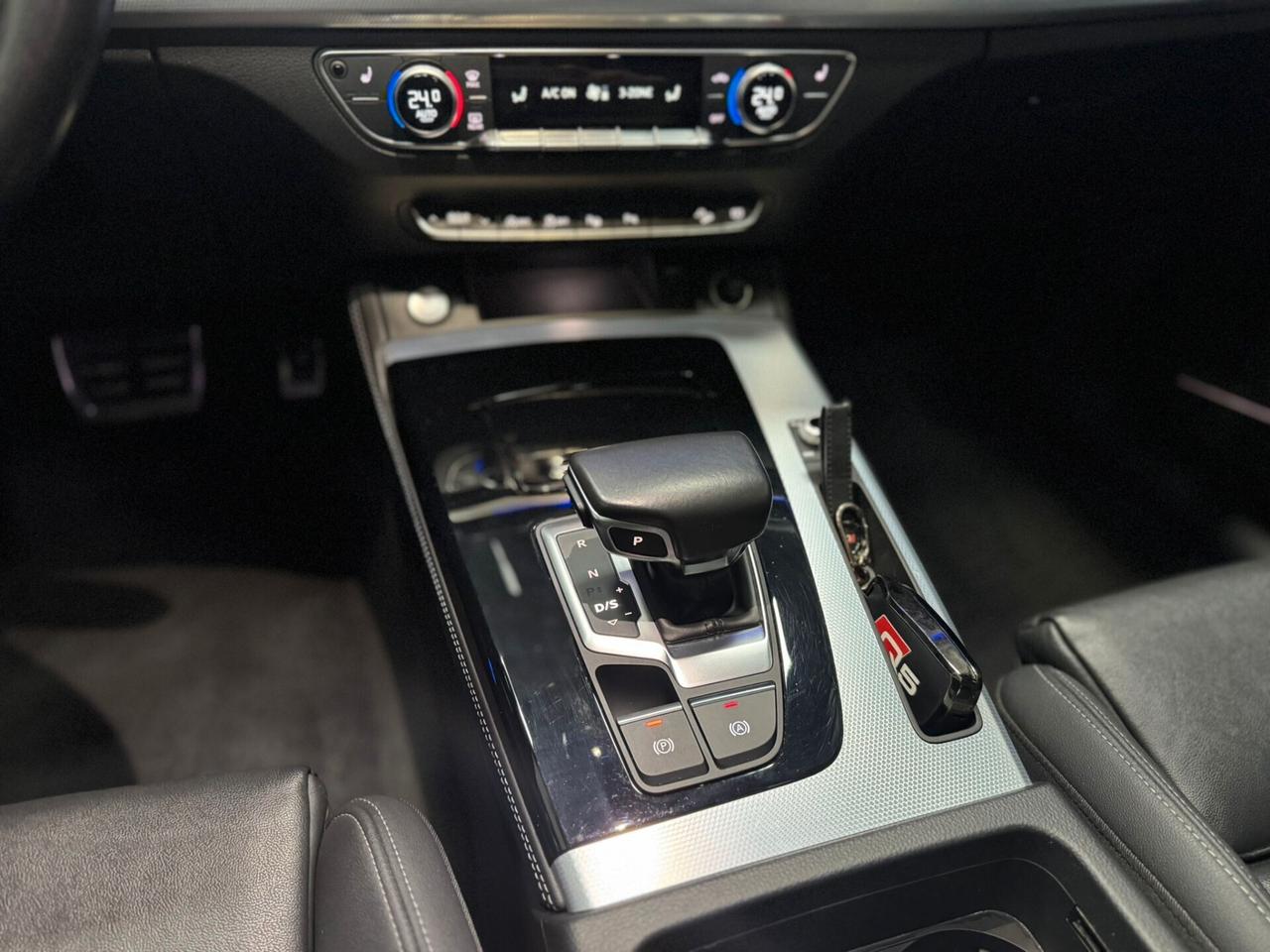 AUDI Q5 SPORTBACK 40 TDI QUATTRO S-TRONIC S-LINE EDITION