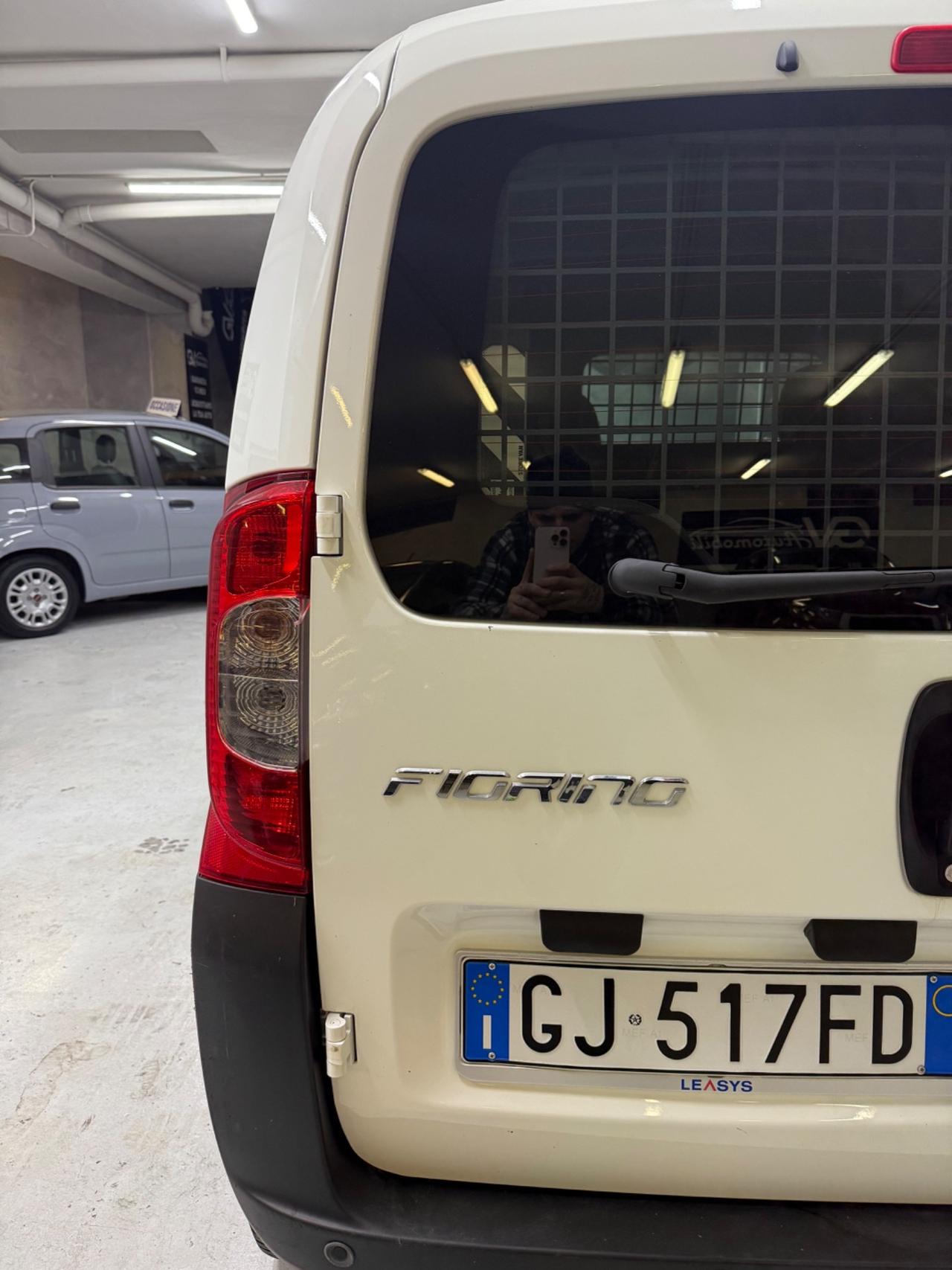 Fiat Fiorino 1.3 MJT 20.000 km