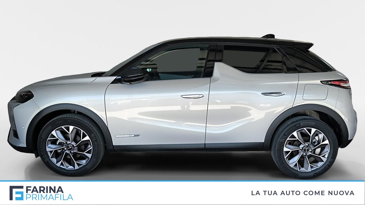 DS DS3 1.2 puretech Esprit de Voyage 130cv auto