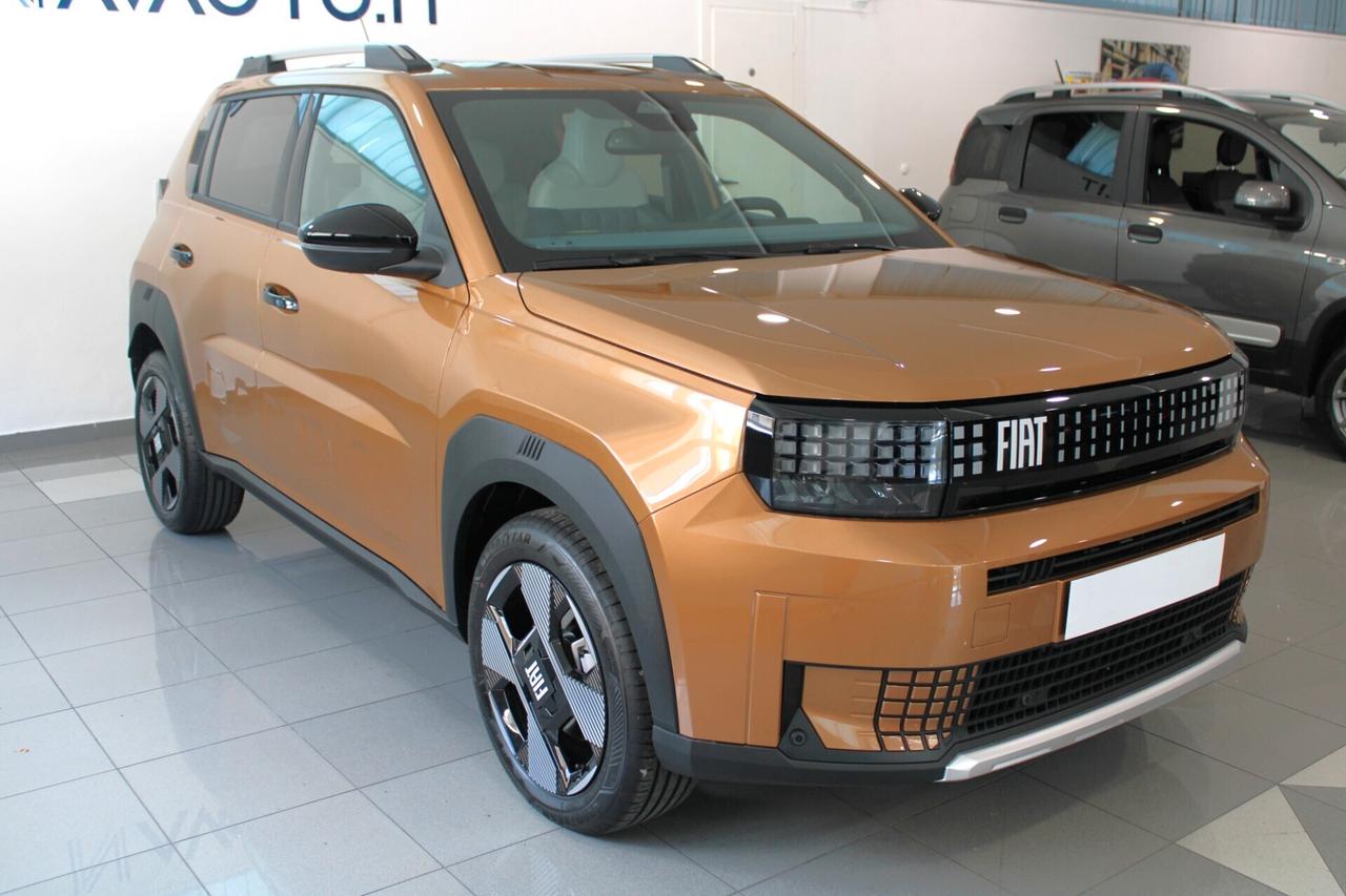 FIAT Grande Panda 1.2 Hybrid La Prima - 2025