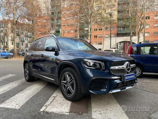MERCEDES-BENZ GLB 200 d Automatic Premium AMG