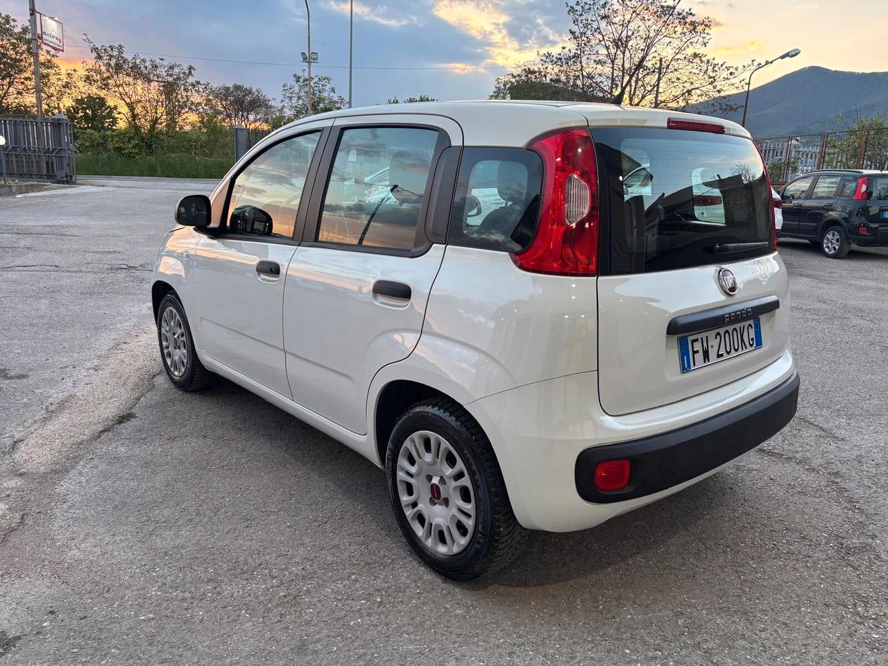 Fiat Panda 1.2 Easy 2019