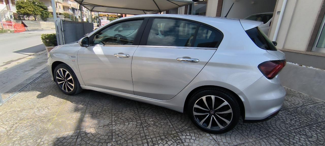 Fiat Tipo 1.3 Mjt S&S 5 porte Lounge