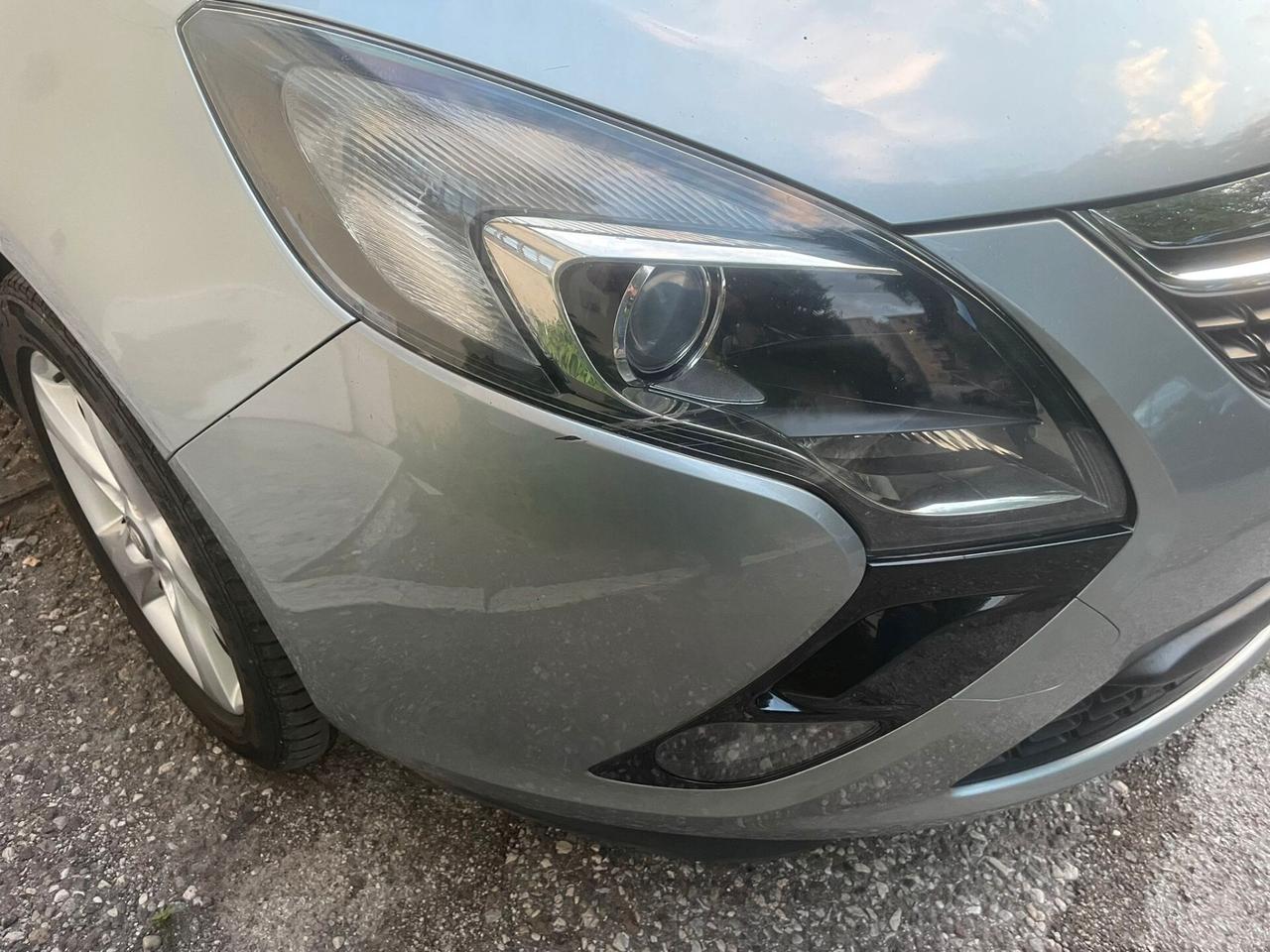 OPEL ZAFIRA TOURER 2.0 CDTI 7POSTI - GANCIO TRAINO