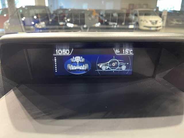 Subaru XV 2.0i Lineartronic Style Navi