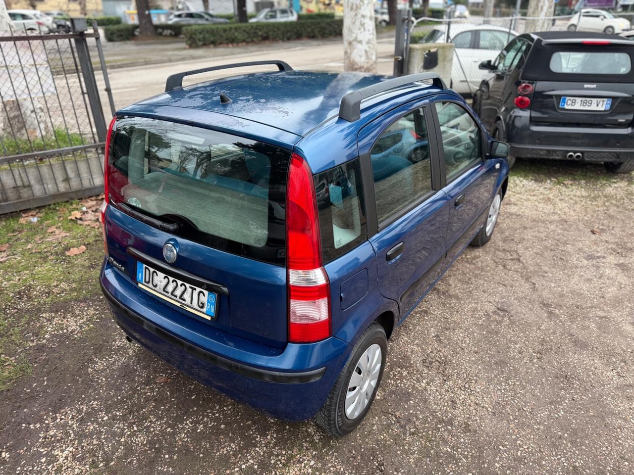 Fiat Panda 1.2 Dynamic NEOPATENTATI