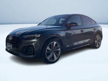 Audi SQ5 3.0 TDI mHEV 48V Sport Attitude Quattro Tiptronic