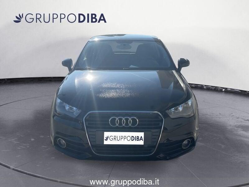 Audi A1 I 2010 3p Diesel 1.6 tdi Attraction c/clima 90cv