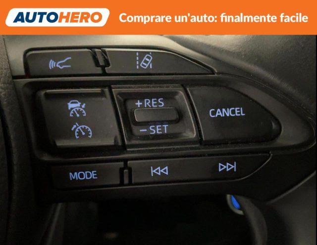 TOYOTA Aygo X 1.0 VVT-i 72 CV 5 porte Active