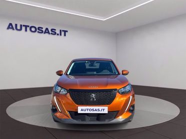 PEUGEOT 2008 1.5 bluehdi Allure Navi Pack s&s 100cv del 2020