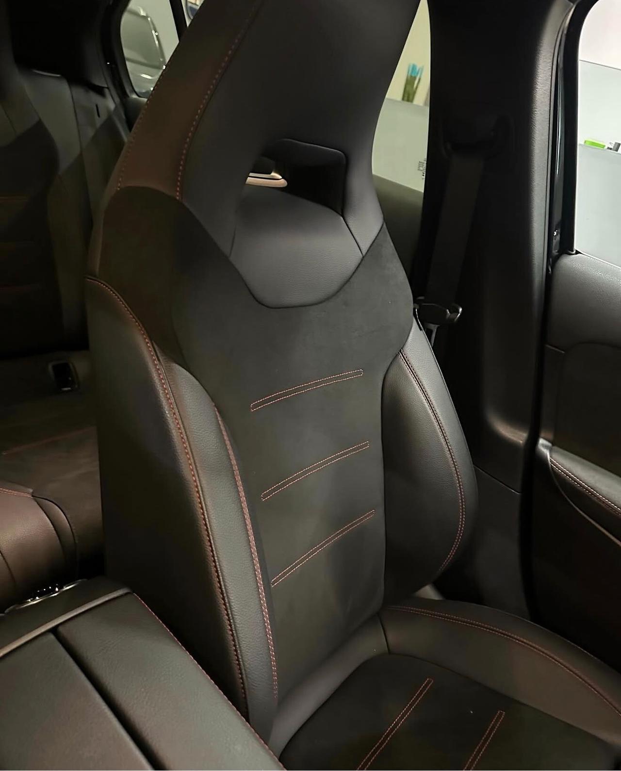 Mercedes-benz A 200 d Automatic Executive