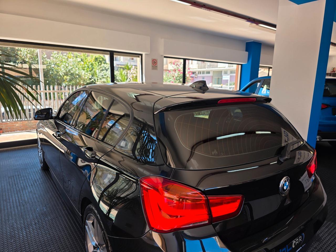 Bmw 118d MSport autom 2016 PROMO