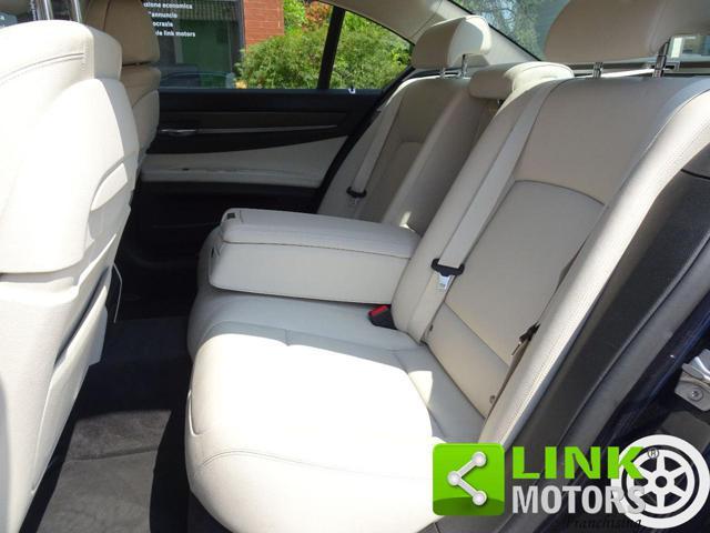 BMW 730 d xDrive Eccelsa