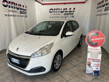 PEUGEOT 208 1° serie BlueHDi 100 S&S Van Active