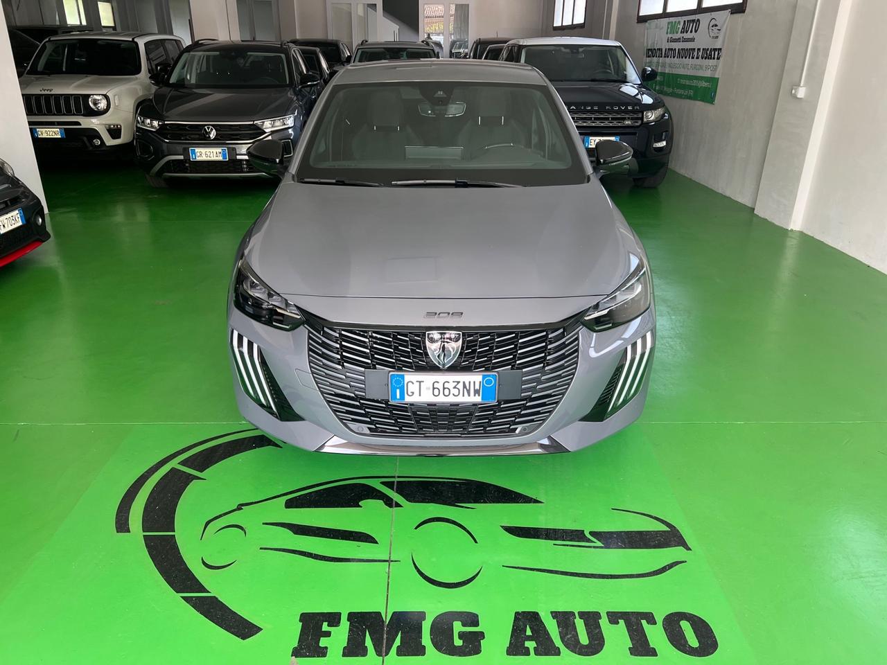 Peugeot 208 PureTech 100 Stop&Start 5 porte GT