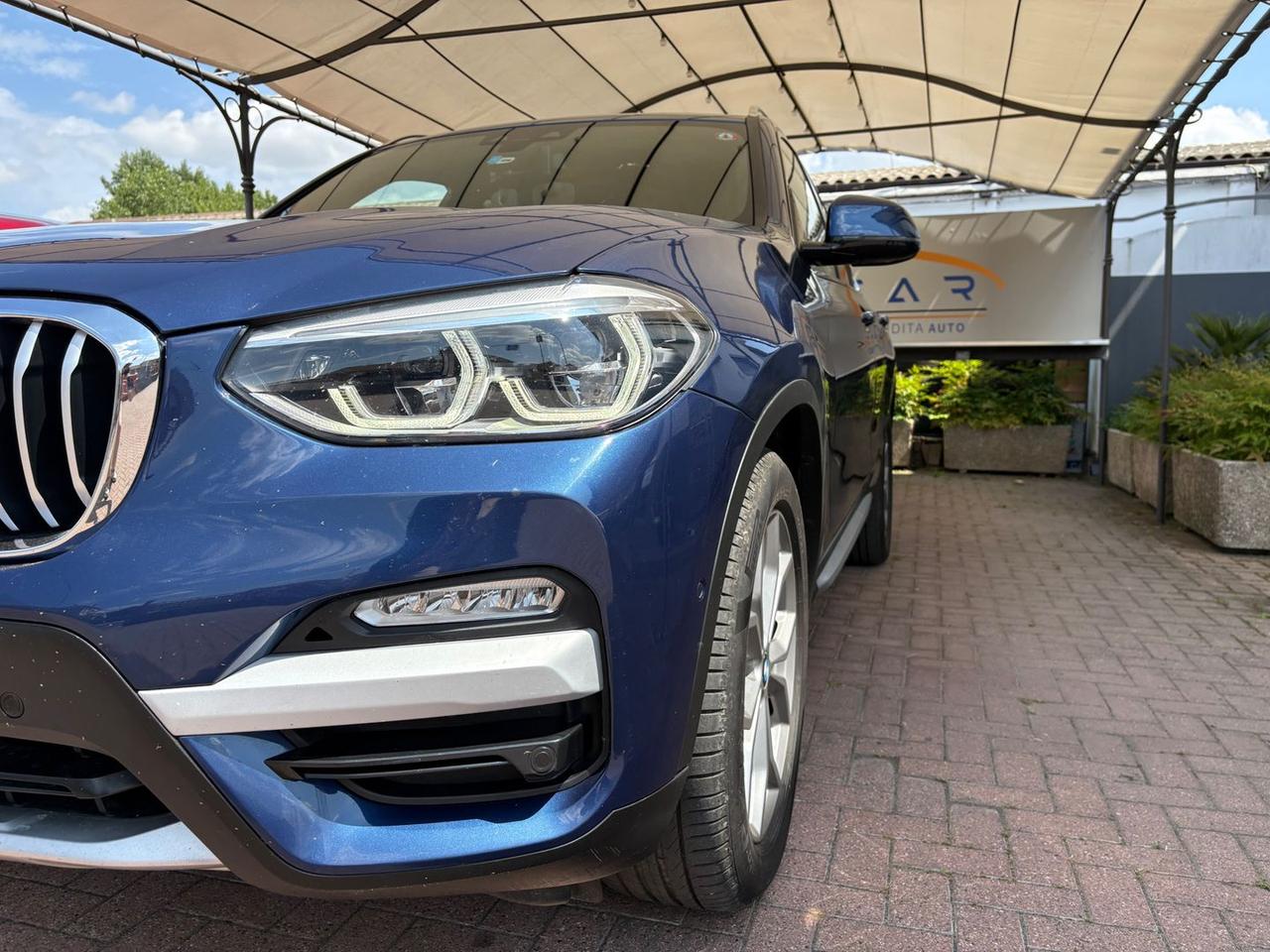 Bmw X3 xLine 20 d #11205