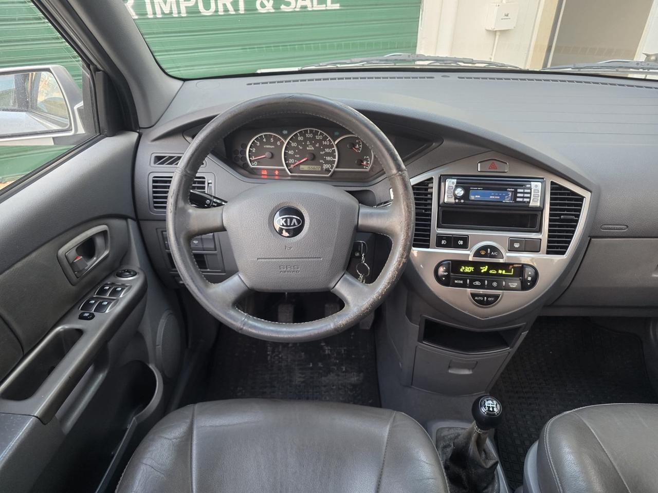 Kia Carens 2.0 16V CRDi EX Comfort