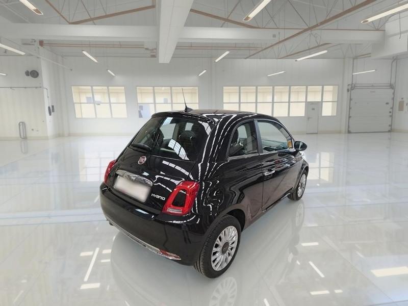 FIAT 500 1.0 70cv Ibrido Dolcevita