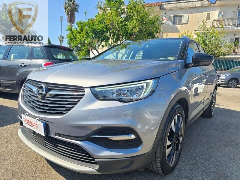 Opel Grandland Grandland 1.5 diesel Ecotec aut. Business Elegance
