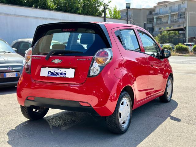 CHEVROLET Spark 1.0 LS GPL Eco Logic 77 MILA KM