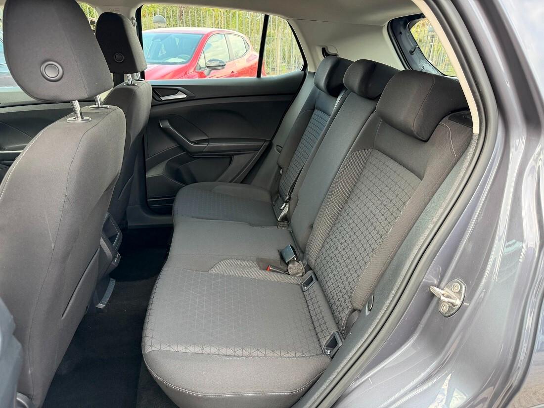 Volkswagen T-Cross 1.0 TSI Style BMT