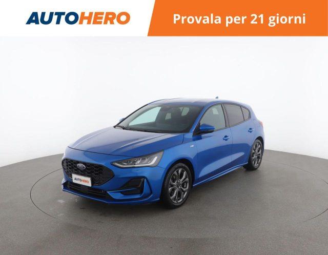 FORD Focus 1.0 EcoBoost Hybrid 125 CV 5p. ST-Line