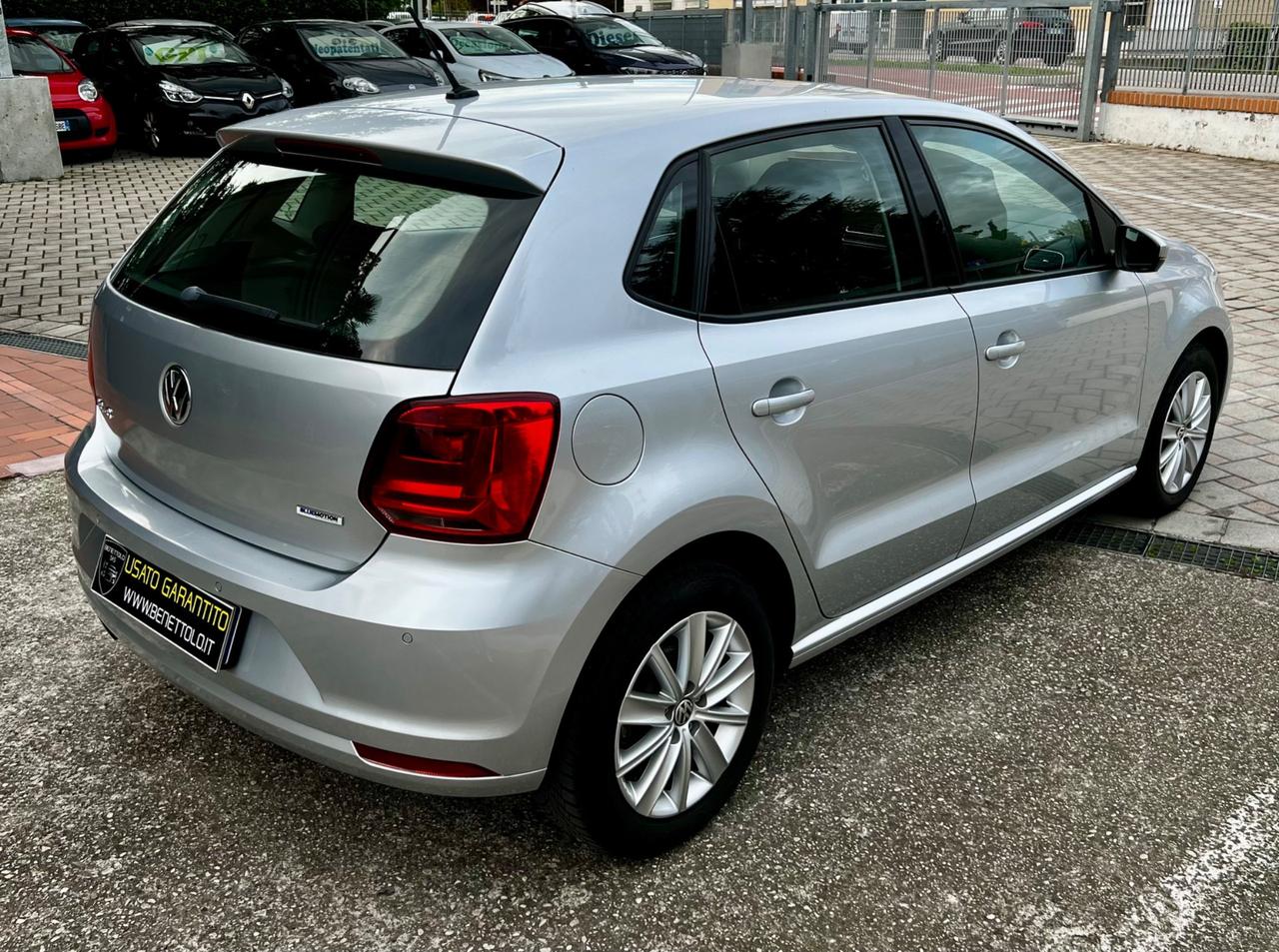 Volkswagen Polo 1.2 TSI 5p. Highline Neopatentati 69000km