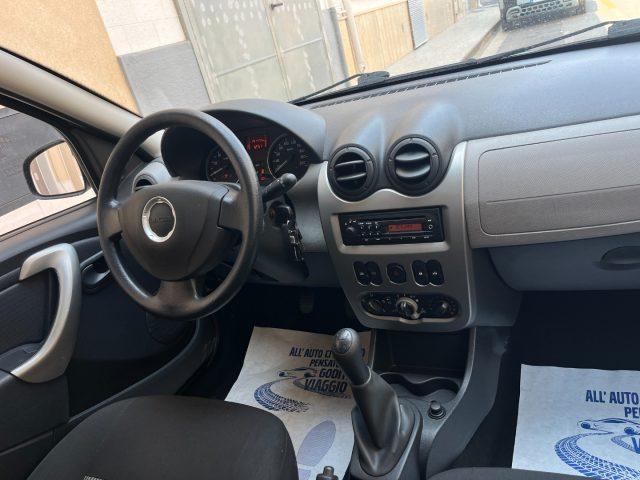 DACIA Sandero 1.5 dCi 75CV Ambiance