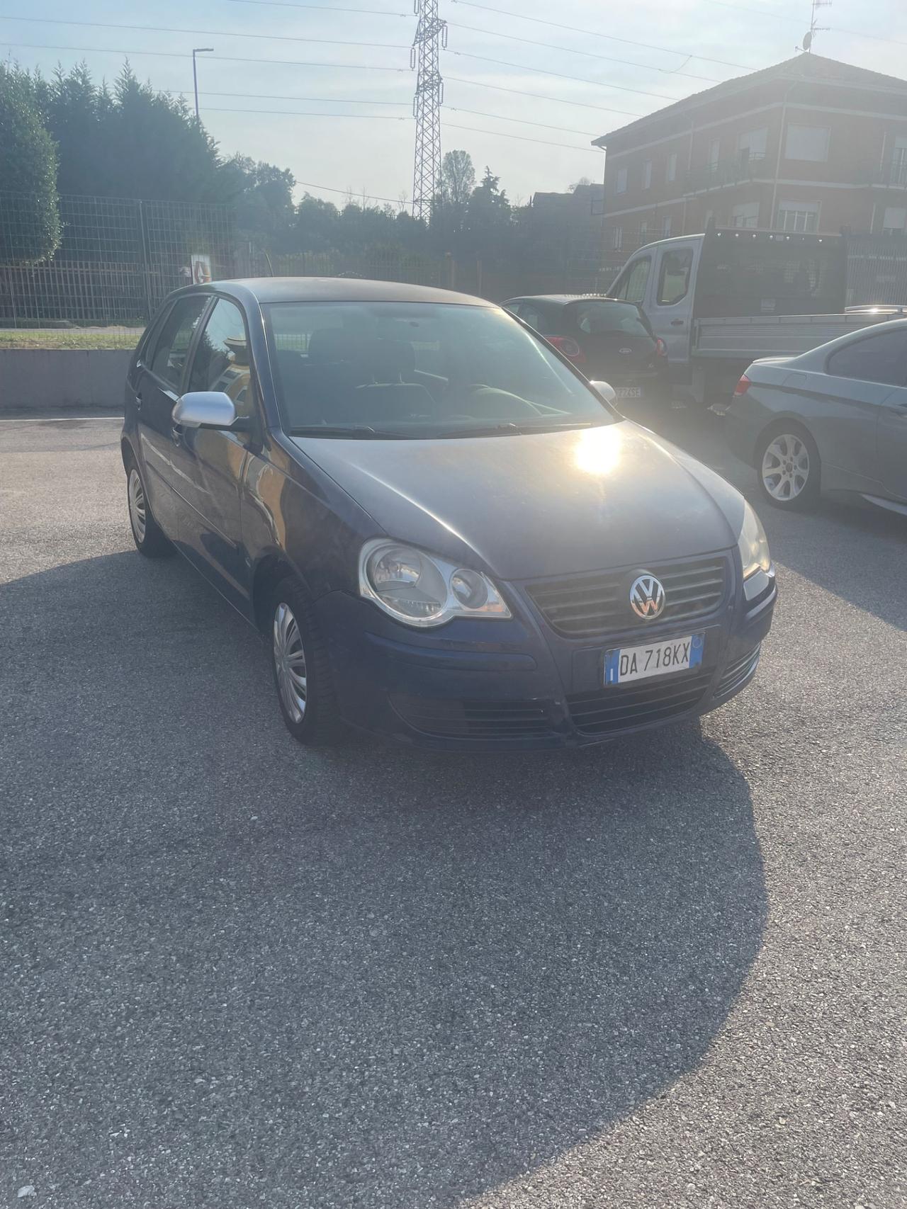 Volkswagen Polo 1.2/64CV 12V 5p. Trendline