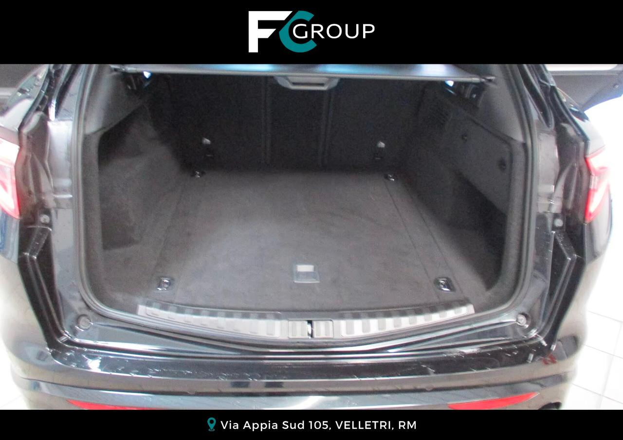 Alfa Romeo Stelvio 2.2 Turbodiesel 210 CV AT8 Q4 Veloce