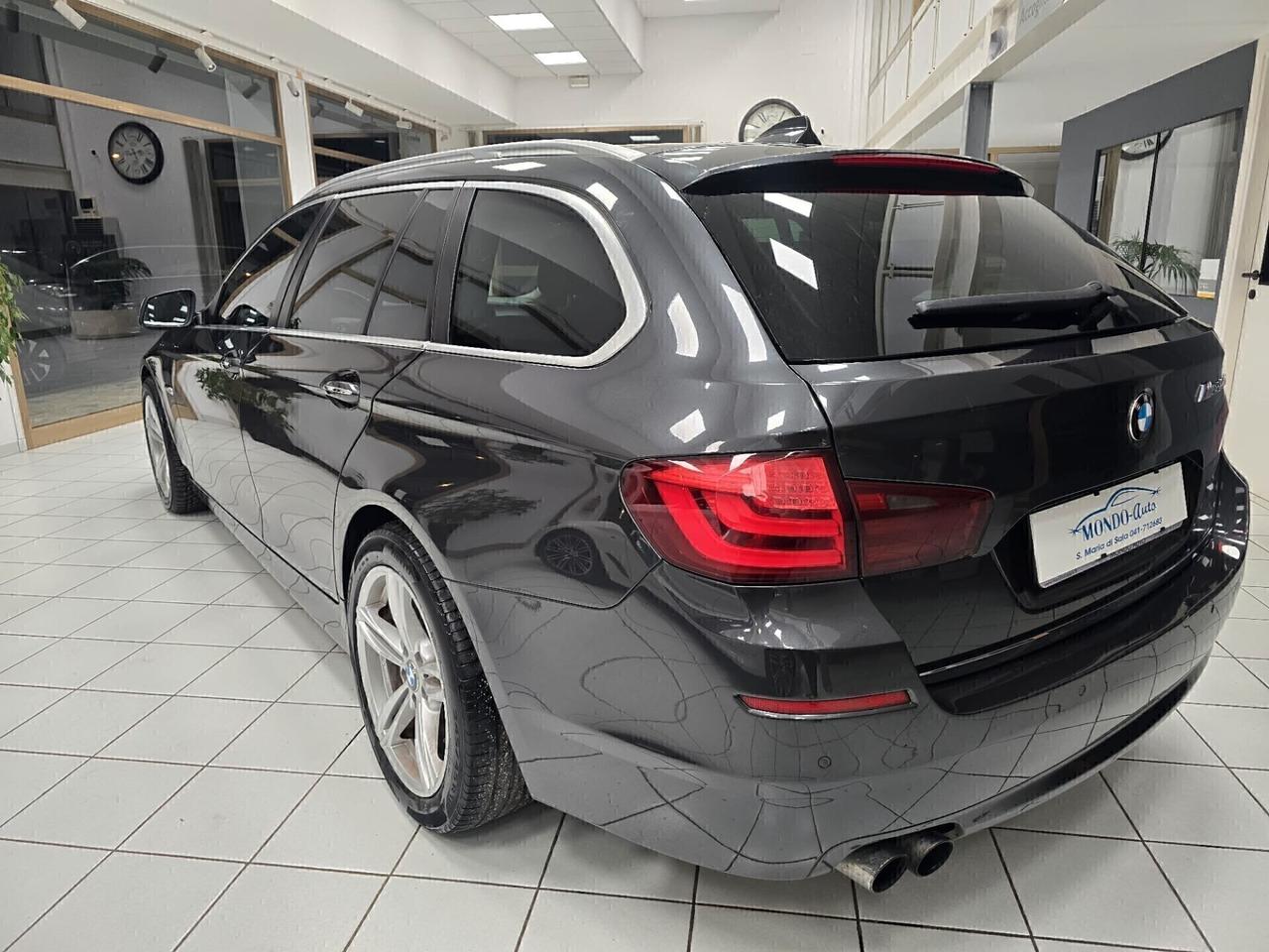 Bmw 530d Touring Business 245cv 2011