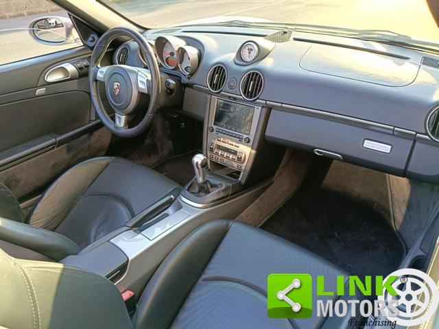 PORSCHE Boxster RS 60 SPYDER LIMITED EDITION