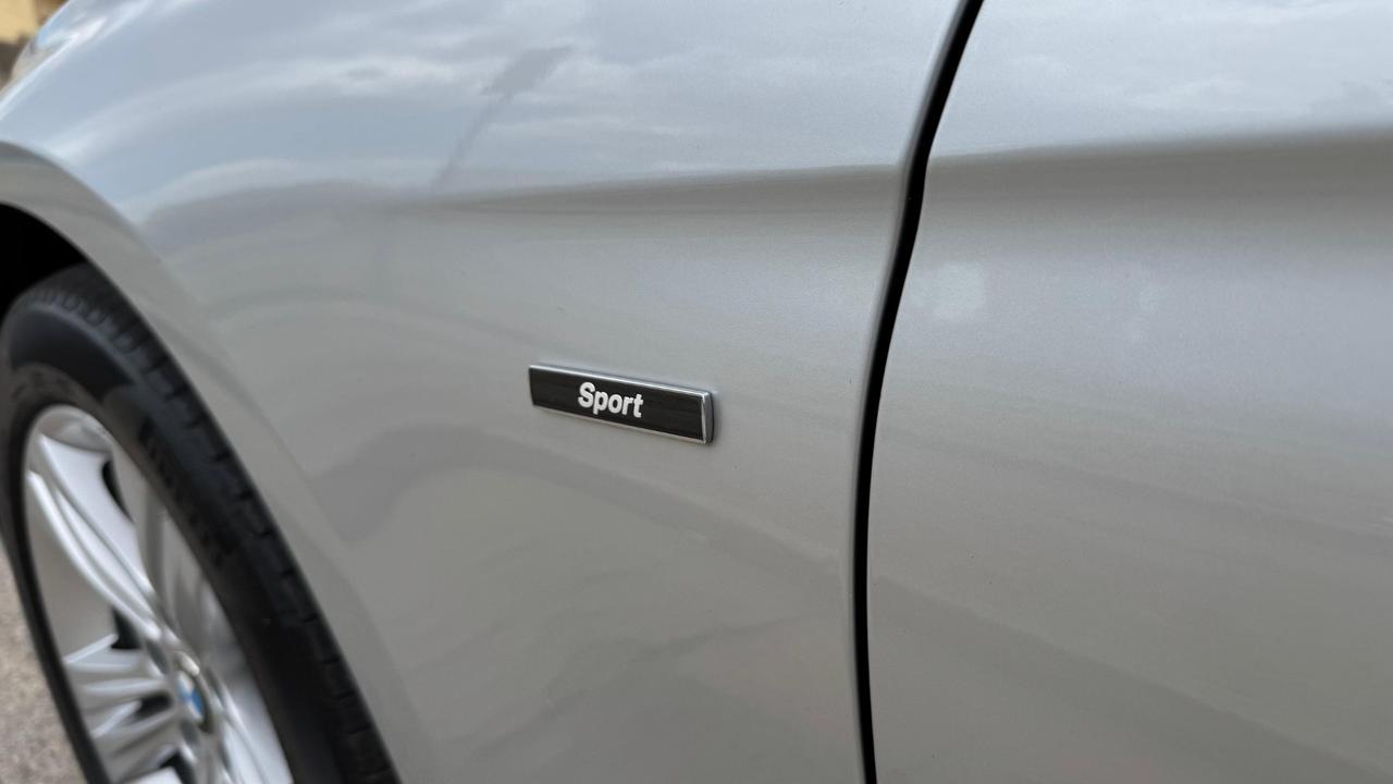 Bmw 316 316d Touring Msport