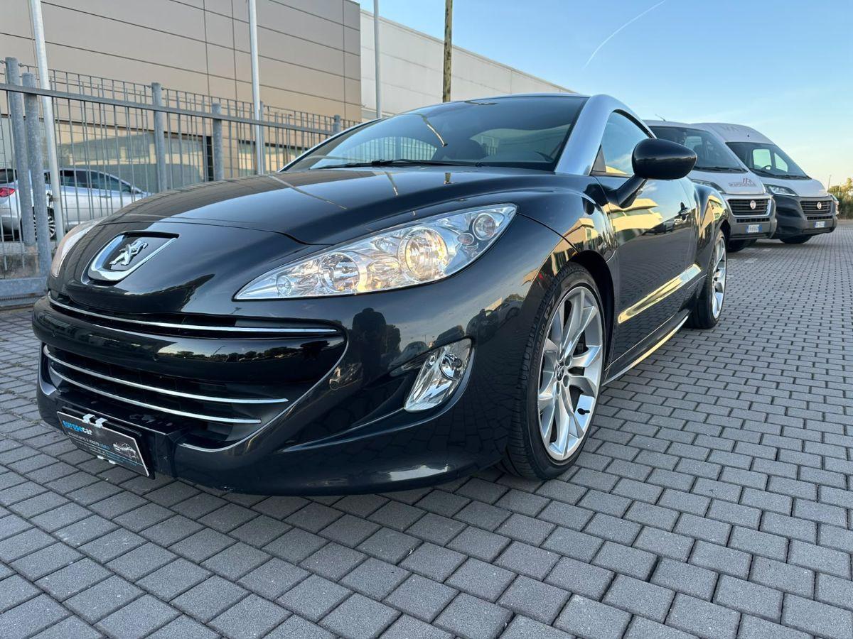 PEUGEOT - RCZ - 1.6 16V THP 156CV Black Yearling