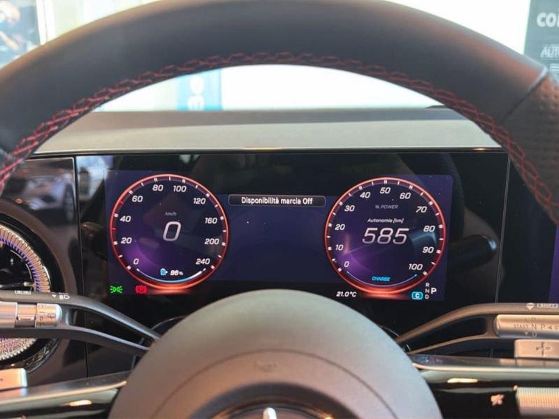 Mercedes-Benz GLB 250+ EQ AMG Line Advanced Plus
