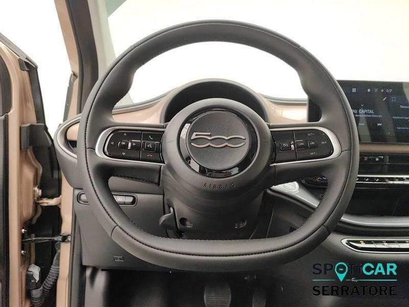 FIAT 500 La Nuova Nuova 3+1 My23 La Nuova - 320 3+1