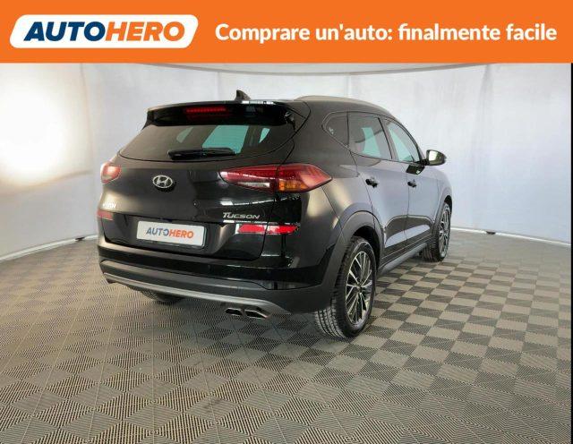 HYUNDAI Tucson 1.6 CRDi 136CV 48V DCT XPrime