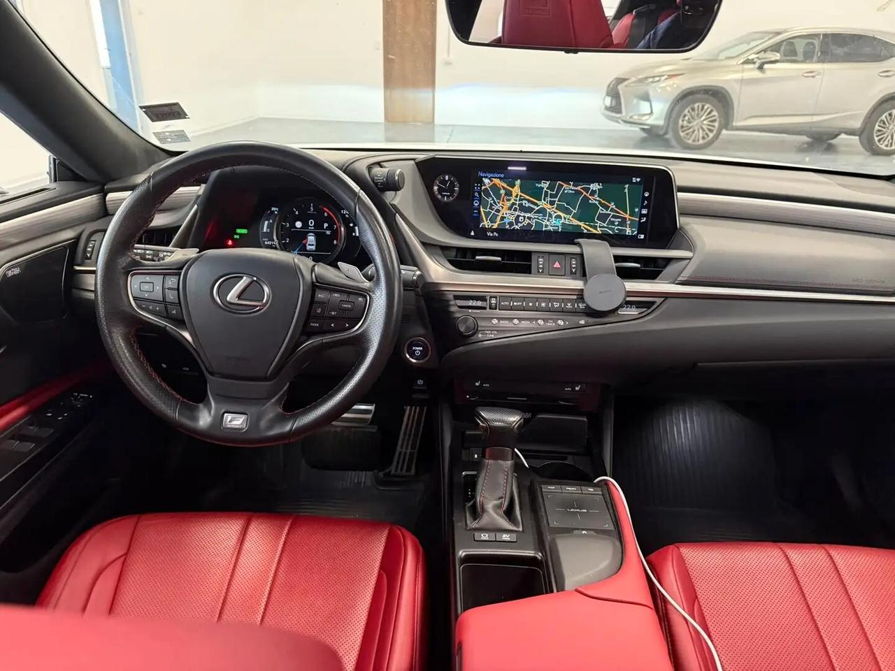 Lexus ES ES Hybrid FSport