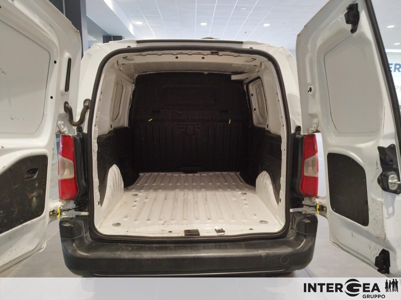 CITROEN Berlingo 2019 Berlingo van M 1.5 bluehdi 100cv S&S Club 3p.ti