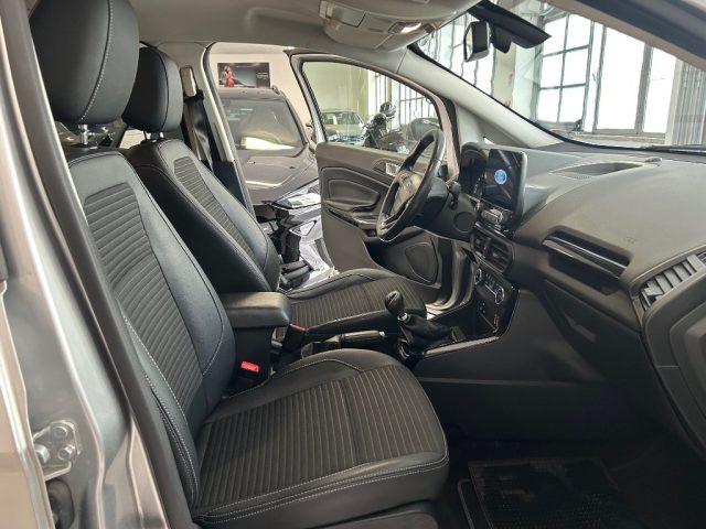FORD EcoSport 1.0 EcoBoost 100 CV Titanium