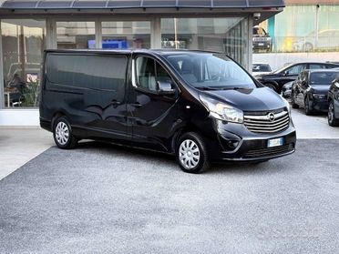 OPEL Vivaro 1.6 Diesel 120CV E6 - 2019