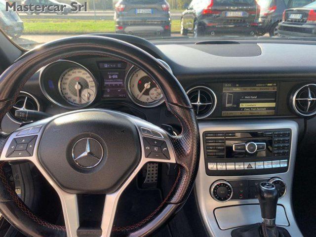 MERCEDES-BENZ SLK 250 SLK Roadster - cdi (be) TETTO Premium - ET531WM