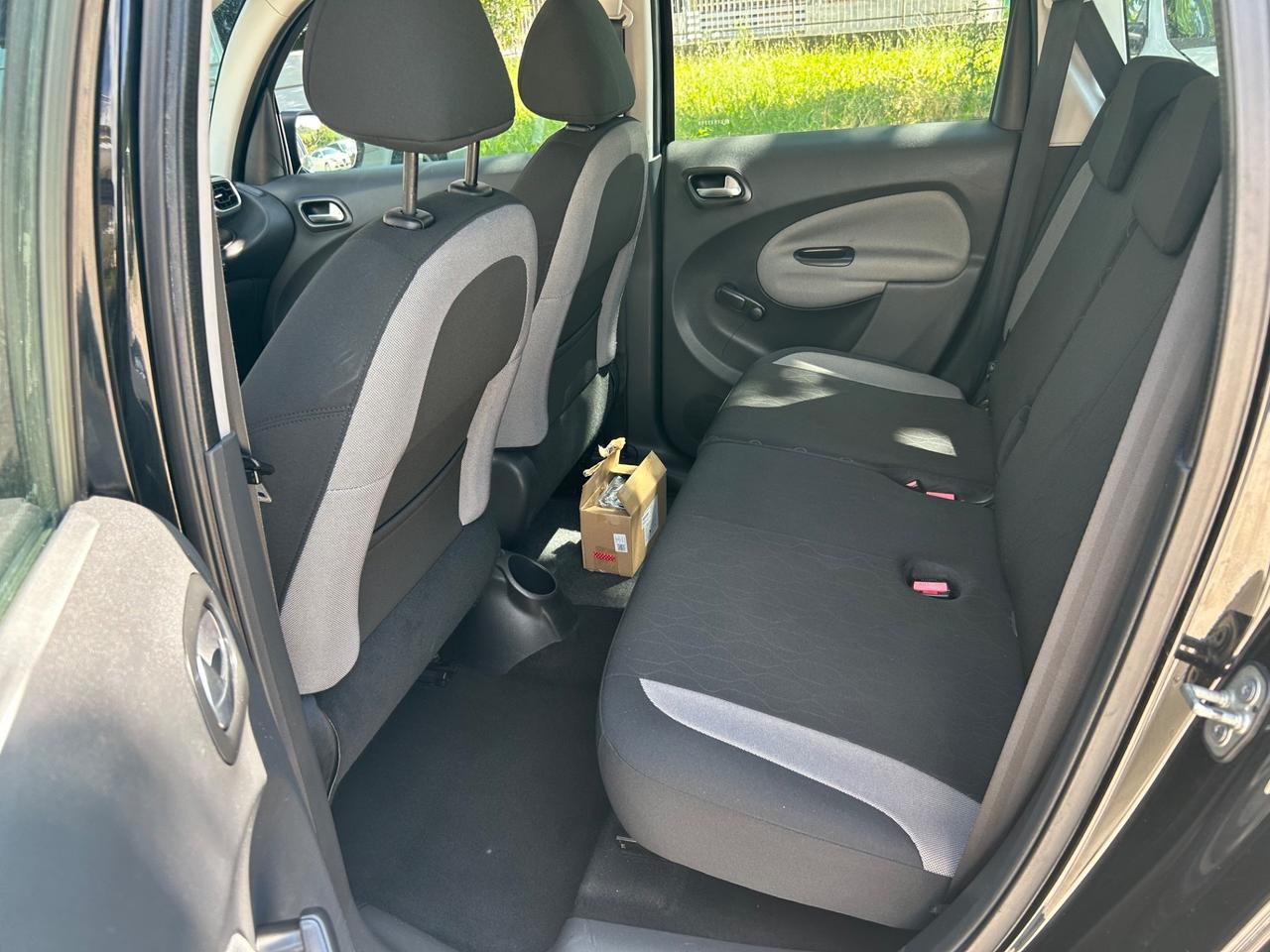 Citroen C3 Picasso C3 Picasso 1.6 HDi 90 Exclusive