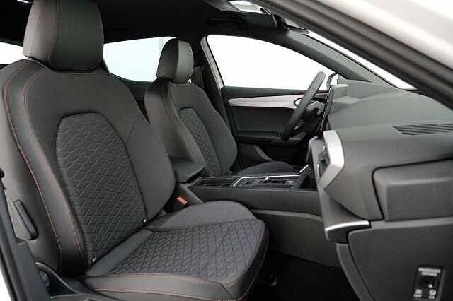 SEAT Leon 5 Porte 5P 1.4 TSI eHybrid 204 CV DSG PHEV FR MY25