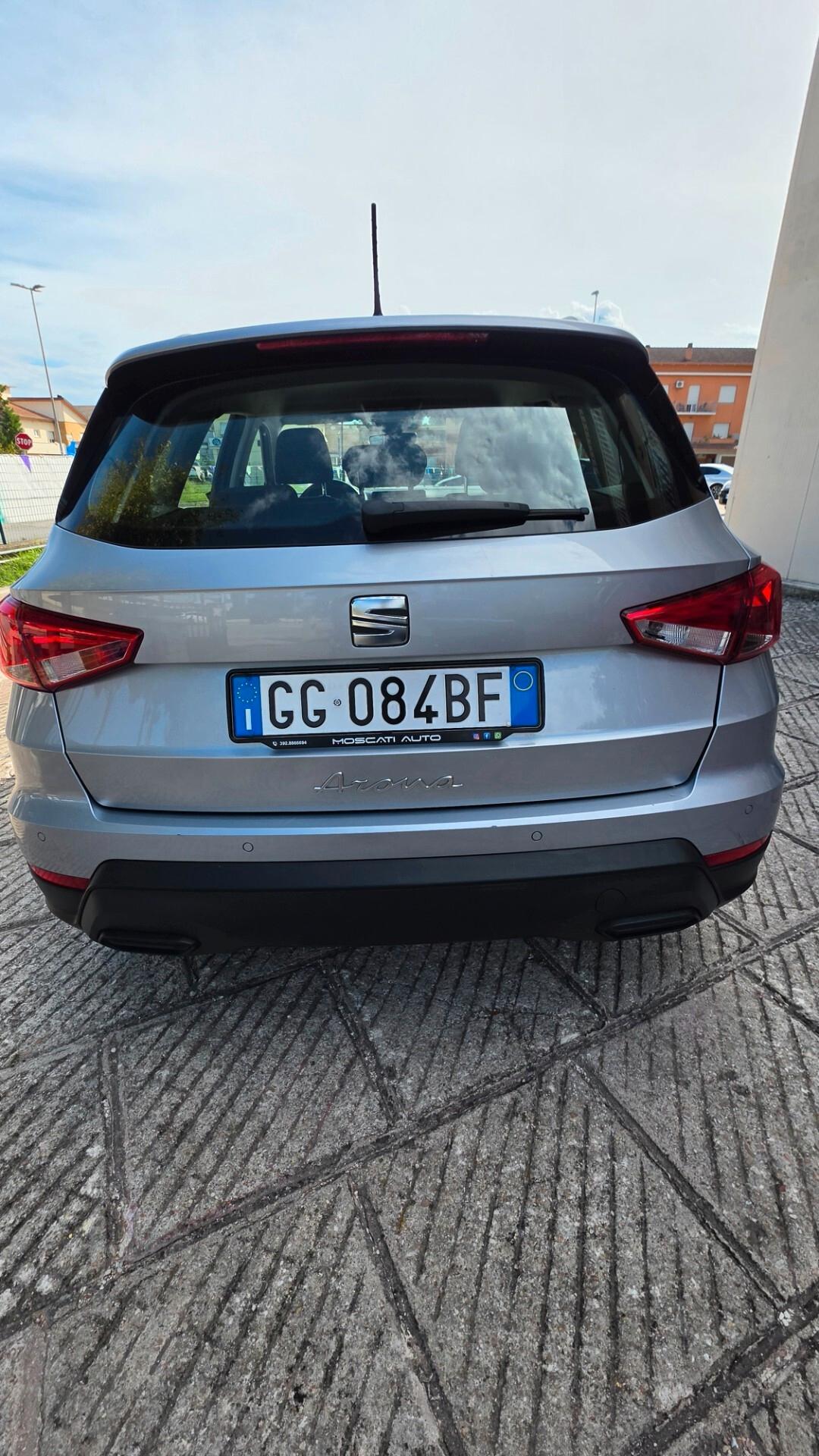 Seat Arona 1.0 METANO